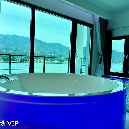 Casa Eden - Apartamente Langa Lac Colibiţa エクステリア 写真