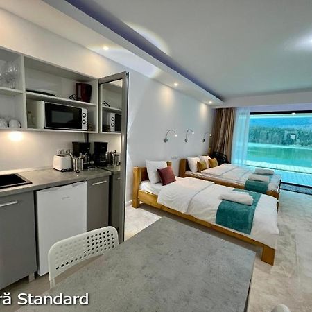 Casa Eden - Apartamente Langa Lac Colibiţa エクステリア 写真