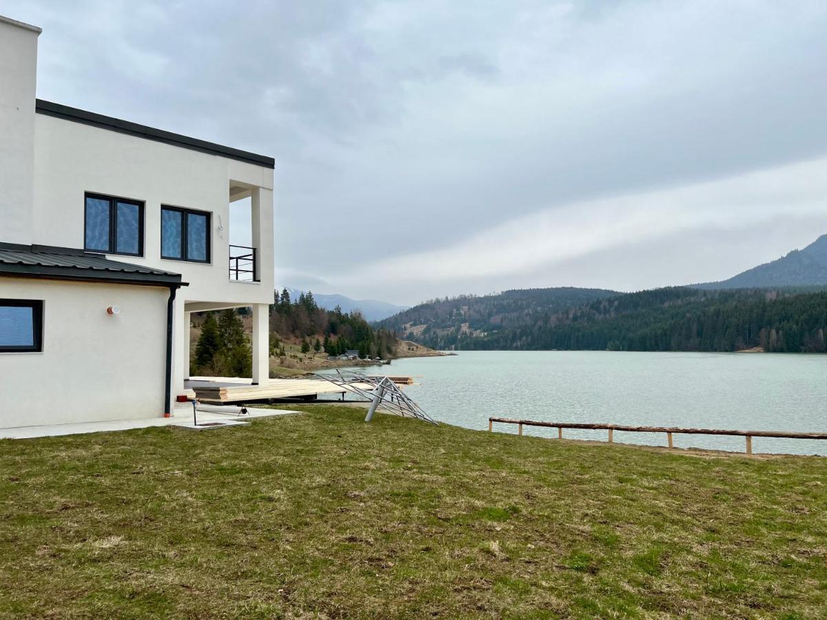 Casa Eden - Apartamente Langa Lac Colibiţa エクステリア 写真