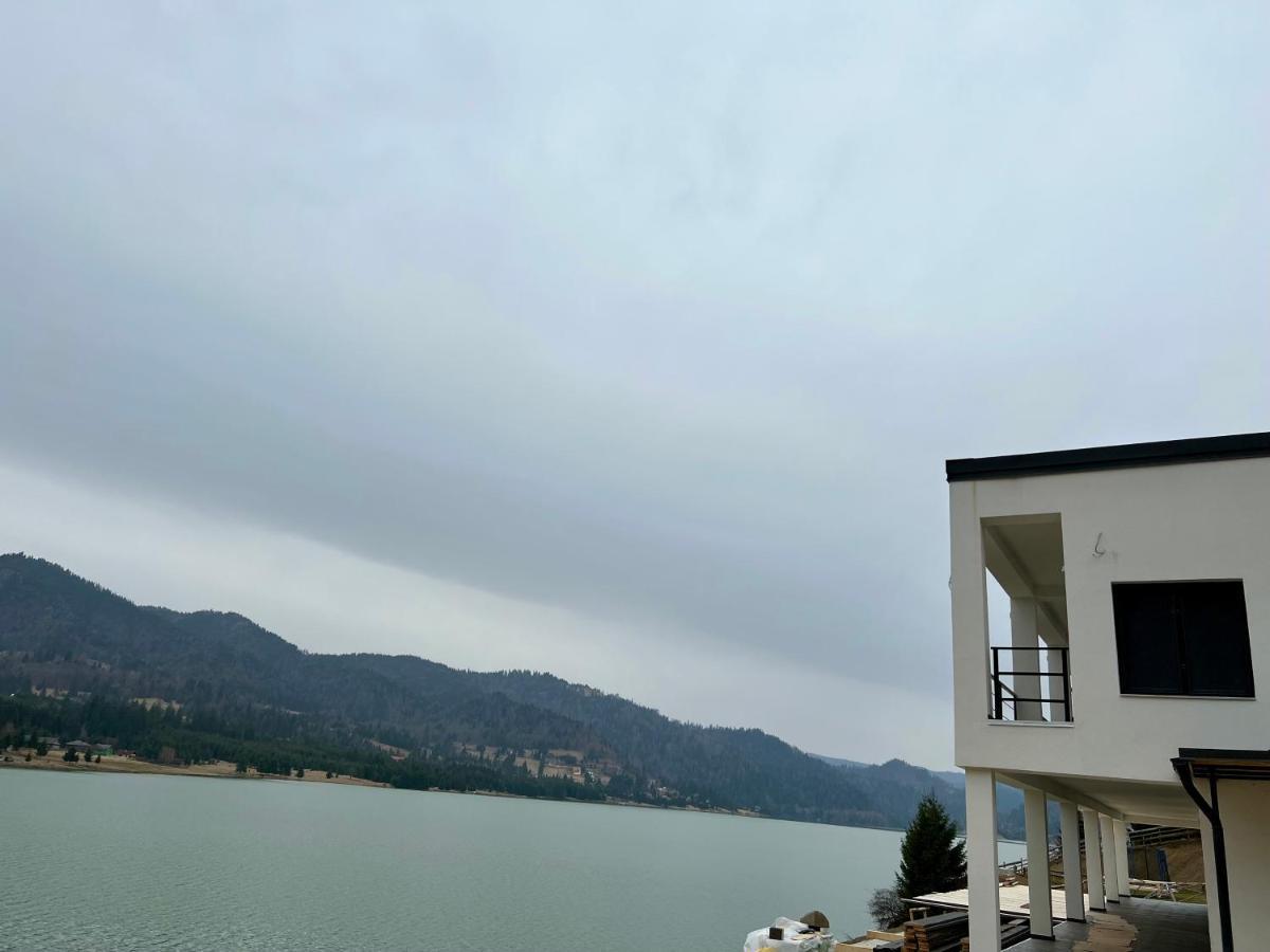 Casa Eden - Apartamente Langa Lac Colibiţa エクステリア 写真