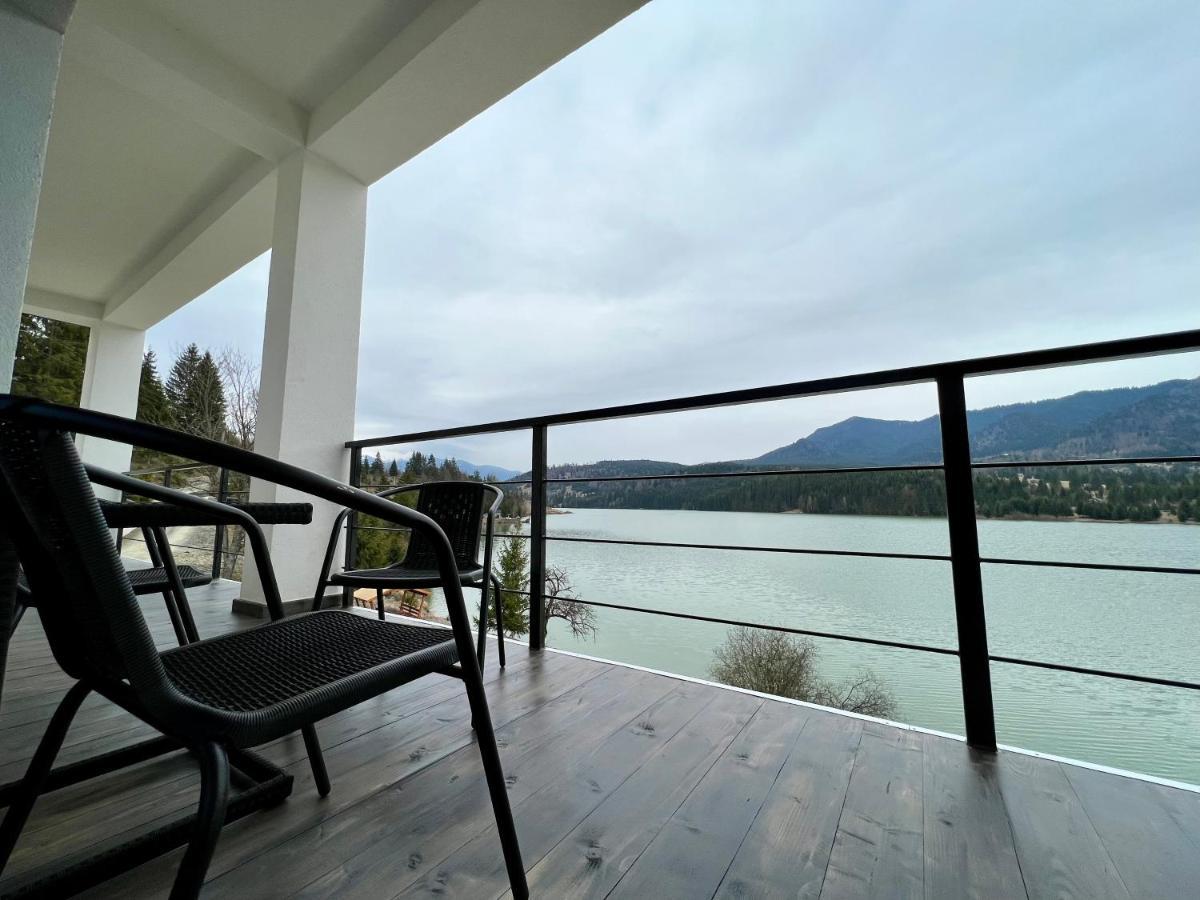 Casa Eden - Apartamente Langa Lac Colibiţa エクステリア 写真