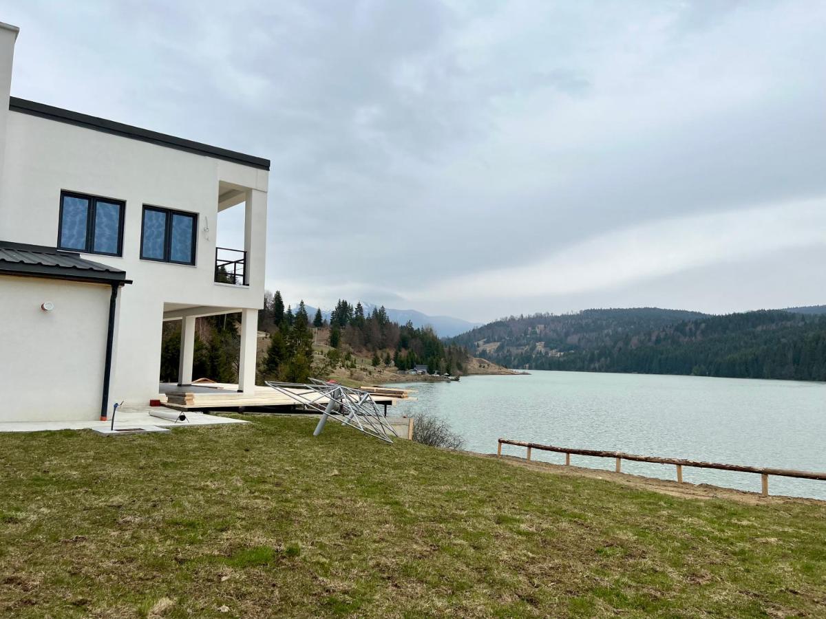 Casa Eden - Apartamente Langa Lac Colibiţa エクステリア 写真