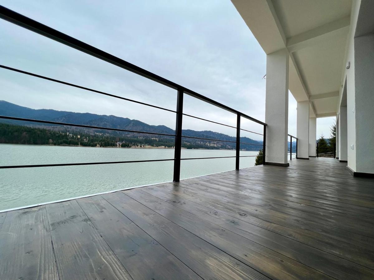 Casa Eden - Apartamente Langa Lac Colibiţa エクステリア 写真