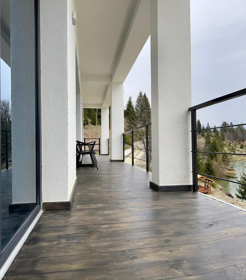 Casa Eden - Apartamente Langa Lac Colibiţa エクステリア 写真