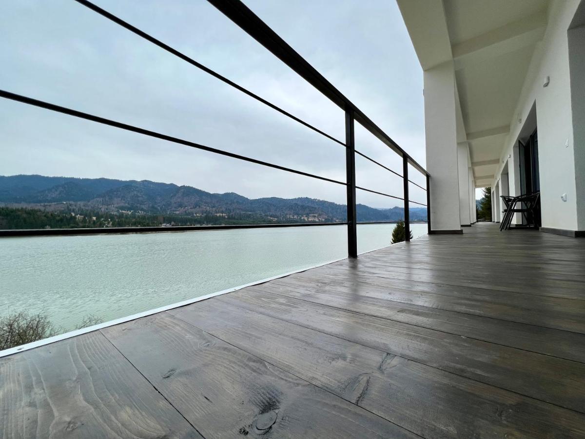 Casa Eden - Apartamente Langa Lac Colibiţa エクステリア 写真