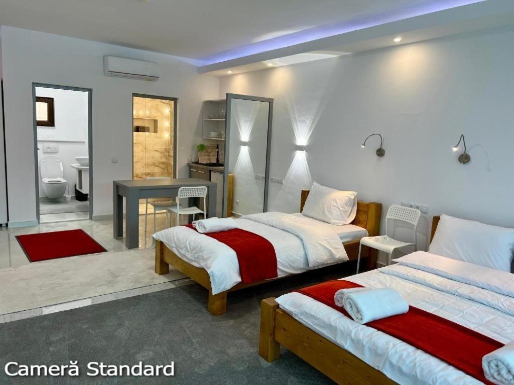 Casa Eden - Apartamente Langa Lac Colibiţa エクステリア 写真