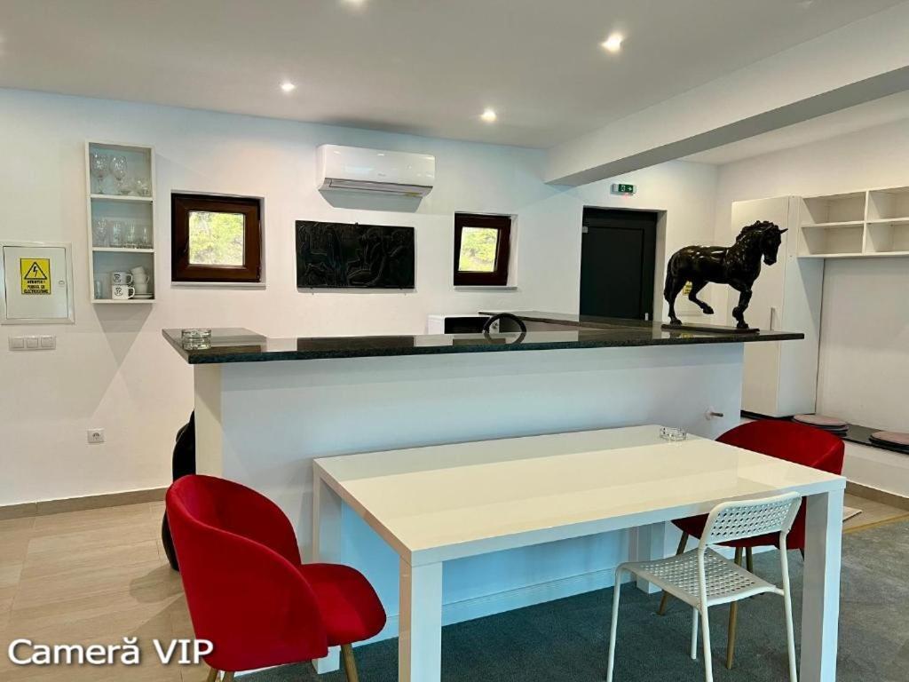 Casa Eden - Apartamente Langa Lac Colibiţa エクステリア 写真