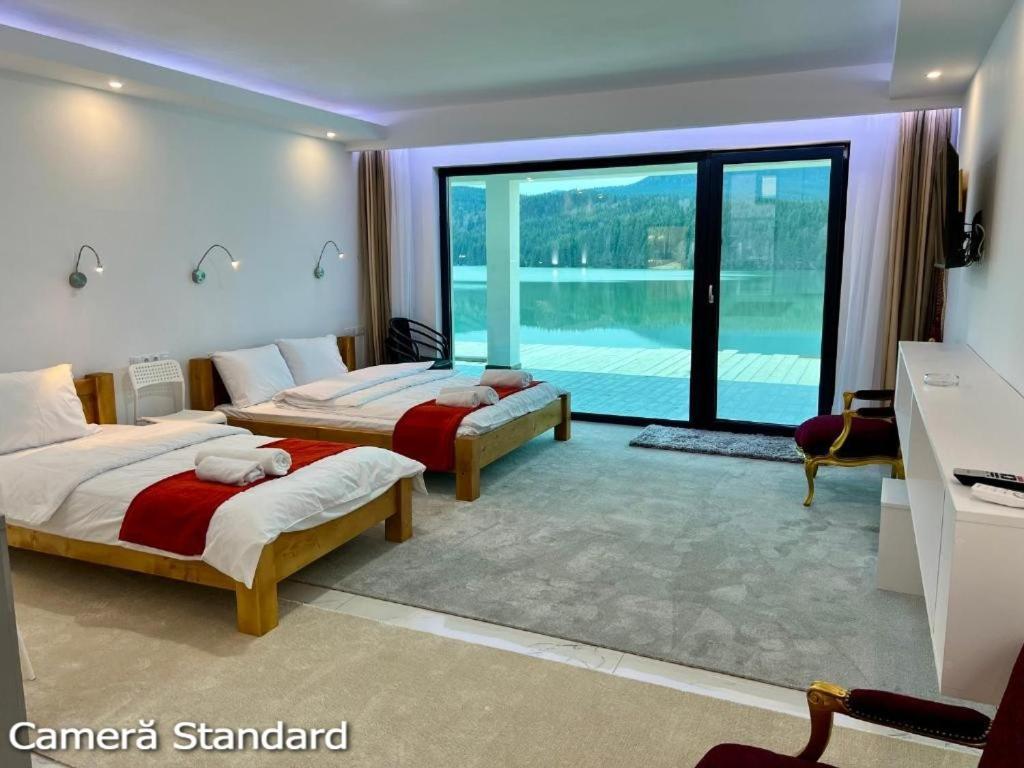 Casa Eden - Apartamente Langa Lac Colibiţa エクステリア 写真