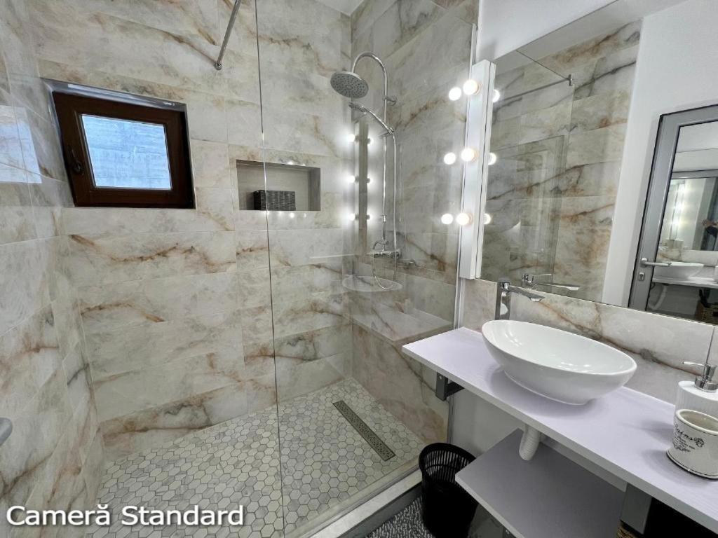 Casa Eden - Apartamente Langa Lac Colibiţa エクステリア 写真