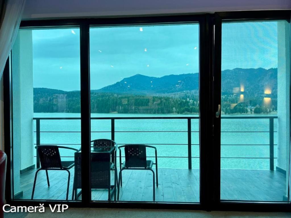 Casa Eden - Apartamente Langa Lac Colibiţa エクステリア 写真
