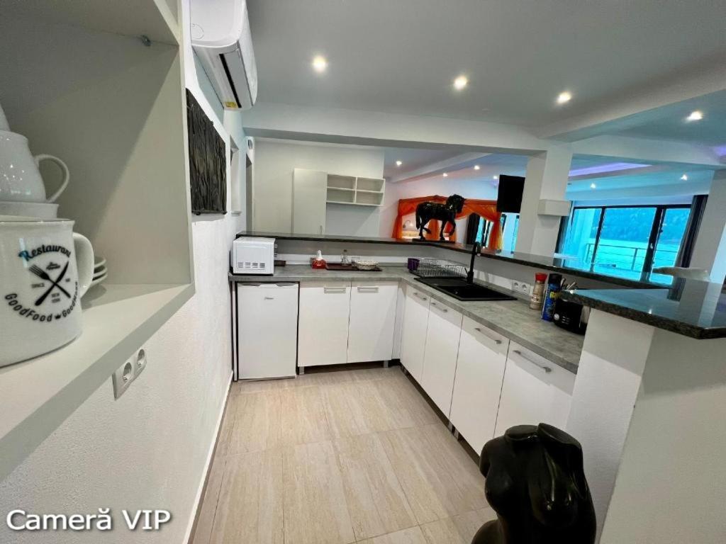 Casa Eden - Apartamente Langa Lac Colibiţa エクステリア 写真