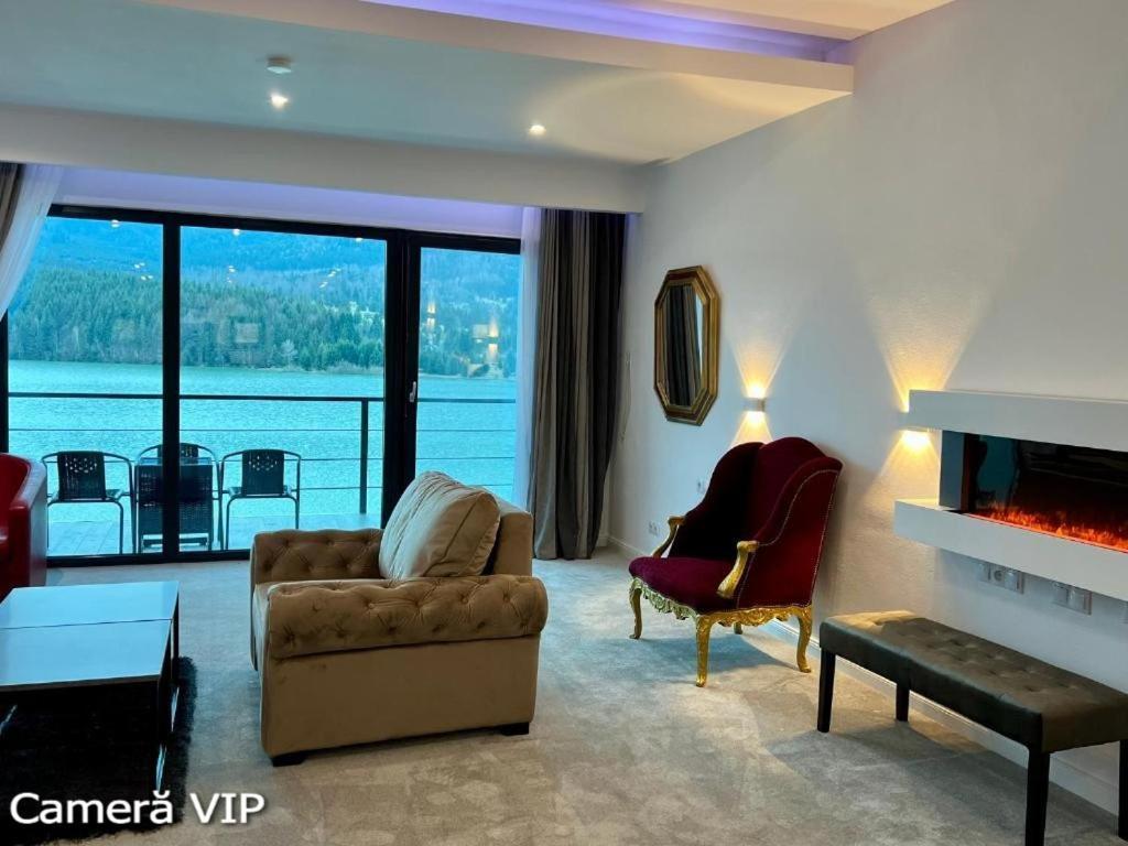 Casa Eden - Apartamente Langa Lac Colibiţa エクステリア 写真