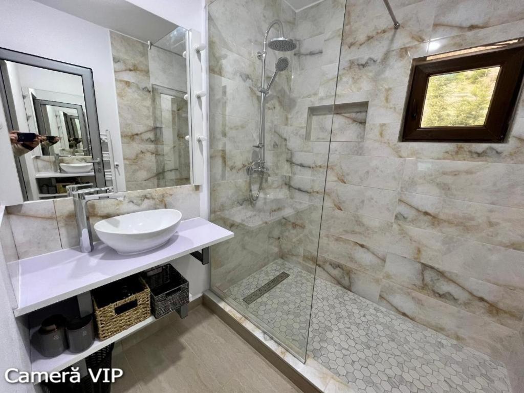 Casa Eden - Apartamente Langa Lac Colibiţa エクステリア 写真