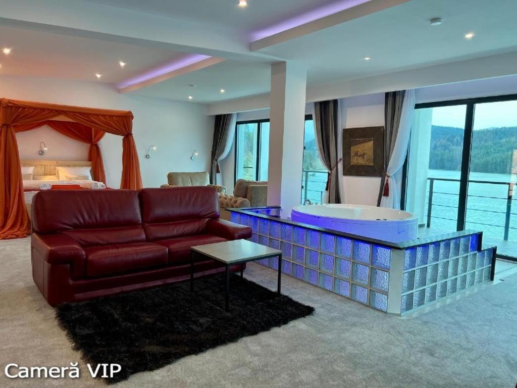 Casa Eden - Apartamente Langa Lac Colibiţa エクステリア 写真